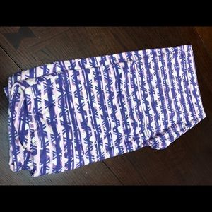 LulaRoe TC leggings